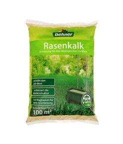Dehner Rasenkalk, 10 Kg