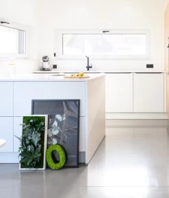 StyleGREEN Bild Im Dschungeldesign, Rechteckig, Ca. B57/H27/T16 Cm -Gardena Store 6429930 WE MO 001 Pflanzenbild57x27cmStylegreen