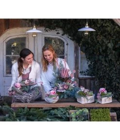 Grabgesteck Im Himmel, Ca. B70/H60/T40 Cm 7 Grabgesteck Im Himmel, Ca. B70/H60/T40 Cm -Gardena Store 6462816 6462808 WE MO 001 SerieImHimmel Allerheiligen2023