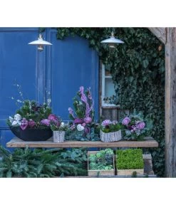 Grabstrauß Unvergessen, Ca. Ø30 Cm -Gardena Store 6462931 WE MO 001 SerieUnvergessenPremiumAllerheiligen2023