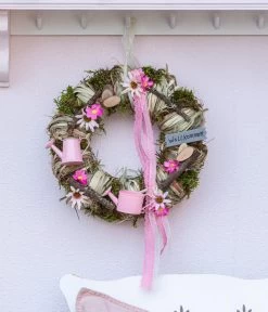 Dehner Türkranz Gießkanne, Ca. Ø28 Cm 6 Dehner Türkranz Gießkanne, Ca. Ø28 Cm -Gardena Store 6536791 WE MO 001 KranzGiesskanne