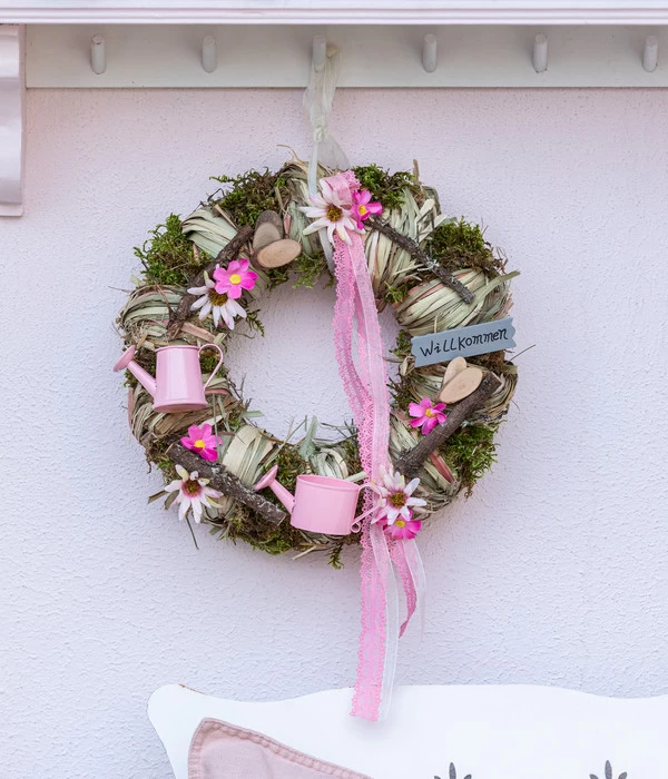 Dehner Türkranz Gießkanne, Ca. Ø28 Cm 3 Dehner Türkranz Gießkanne, Ca. Ø28 Cm – Bild 3