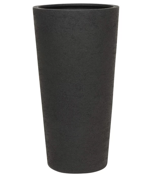 Fleur Ami Kunststoff-Vase Tribeca Shape Natural Raw, Konisch 1 Fleur Ami Kunststoff-Vase Tribeca Shape Natural Raw, Konisch