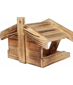 Siena Garden Vogelhaus Leslau, Braun, Ca. B27/H22/T20 Cm 7 Siena Garden Vogelhaus Leslau, Braun, Ca. B27/H22/T20 Cm -Gardena Store 6601322 WE DE 002 GautzschVogelhausLeslau