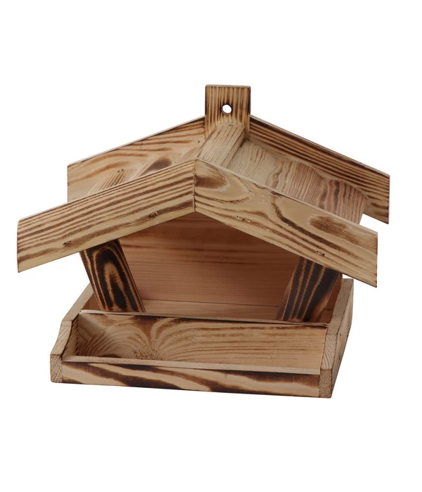 Siena Garden Vogelhaus Leslau, Braun, Ca. B27/H22/T20 Cm 1 Siena Garden Vogelhaus Leslau, Braun, Ca. B27/H22/T20 Cm