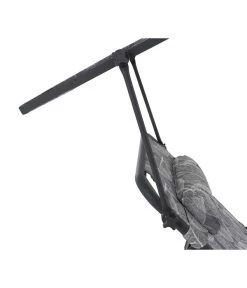 Siena Garden Campingliege Natura, Grau, Ca. B69/H43/T200 Cm -Gardena Store 6602981 WE DE 007 CampingliegeNatura