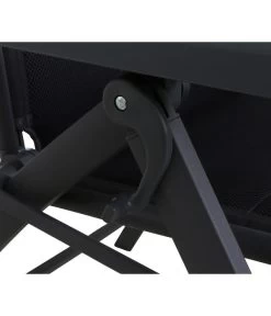 Siena Garden Camping Relaxstuhl XL Premium, Anthrazit -Gardena Store 6603039 WE DE 002 SienaGardenCampingRelaxstuhlPremiumXLAnthrazit