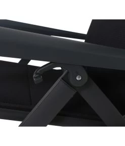 Siena Garden Camping Relaxstuhl XL Premium, Anthrazit -Gardena Store 6603039 WE DE 005 SienaGardenCampingRelaxstuhlPremiumXLAnthrazit