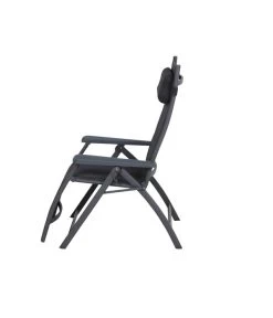 Siena Garden Camping Relaxstuhl XL Premium, Anthrazit -Gardena Store 6603039 WE FS 004 SienaGardenCampingRelaxstuhlPremiumXLAnthrazit