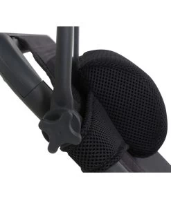 Siena Garden Campingliege Premium, Anthrazit, Ca. B69/H43/T200 Cm -Gardena Store 6603047 WE DE 002 SienaGardenCampingliegePremiumAnthrazit