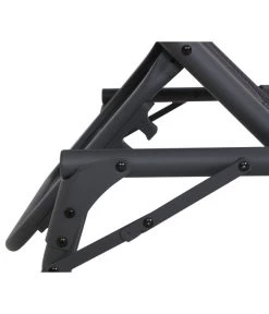 Siena Garden Campingliege Premium, Anthrazit, Ca. B69/H43/T200 Cm -Gardena Store 6603047 WE DE 004 SienaGardenCampingliegePremiumAnthrazit