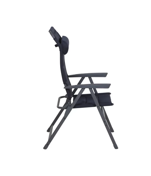 Siena Garden Campingsessel Premium XL, Blau 4 Siena Garden Campingsessel Premium XL, Blau – Bild 4