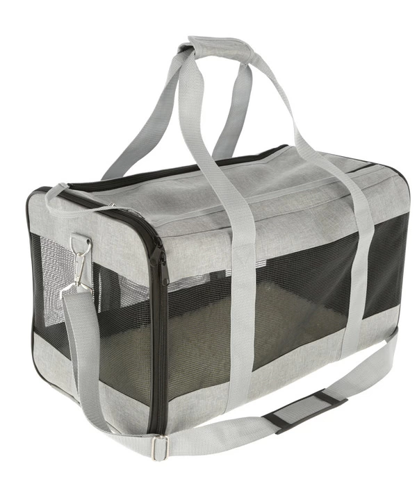 KERBL Tragetasche Casual, Grau 4 KERBL Tragetasche Casual, Grau – Bild 4