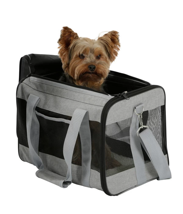 KERBL Tragetasche Casual, Grau 3 KERBL Tragetasche Casual, Grau – Bild 3