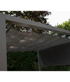 Nesling Faltsegel Coolfit, Rechteckig, Ca. B290/T300 Cm -Gardena Store 6605638 6605661 6605695 WE DE 001 NeslingFaltsonnensegelSchwarz 2