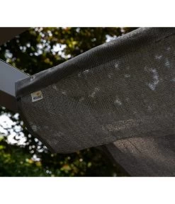 Nesling Faltsegel Coolfit, Rechteckig, Ca. B290/T400 Cm -Gardena Store 6605638 6605661 6605695 WE DE 002 NeslingFaltsonnensegelSchwarz