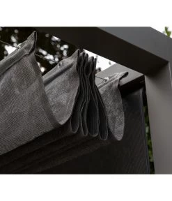 Nesling Faltsegel Coolfit, Rechteckig, Ca. B290/T400 Cm -Gardena Store 6605638 6605661 6605695 WE DE 003 NeslingFaltsonnensegelSchwarz