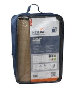 Nesling Sonnensegel Coolfit, Quadratisch, Ca. B360/T360 Cm 14 Nesling Sonnensegel Coolfit, Quadratisch, Ca. B360/T360 Cm -Gardena Store 6605851 WE DE 002 NeslingSonnensegelCoolfit360x360Sand