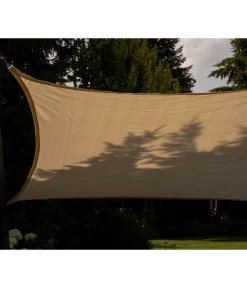 Nesling Sonnensegel Coolfit, Rechteckig, Ca. B300/T400 Cm 13 Nesling Sonnensegel Coolfit, Rechteckig, Ca. B300/T400 Cm -Gardena Store 6605885 WE DE 003 NeslingSonnensegelCoolfit300x400Sand