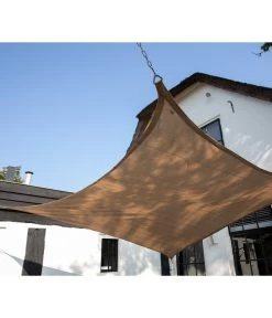 Nesling Sonnensegel Coolfit, Rechteckig, Ca. B300/T400 Cm 15 Nesling Sonnensegel Coolfit, Rechteckig, Ca. B300/T400 Cm -Gardena Store 6605885 WE DE 005 NeslingSonnensegelCoolfit300x400Sand