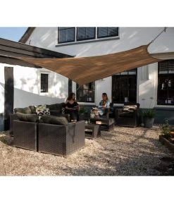 Nesling Sonnensegel Coolfit, Rechteckig, Ca. B300/T400 Cm 10 Nesling Sonnensegel Coolfit, Rechteckig, Ca. B300/T400 Cm -Gardena Store 6605885 WE MO 002 NeslingSonnensegelCoolfit300x400Sand