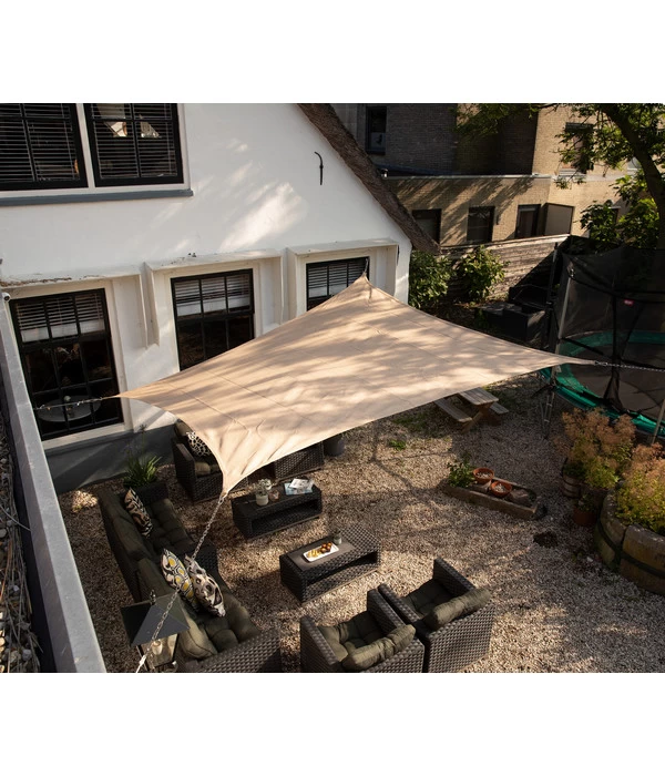 Nesling Sonnensegel Coolfit, Rechteckig, Ca. B300/T400 Cm 4 Nesling Sonnensegel Coolfit, Rechteckig, Ca. B300/T400 Cm – Bild 4