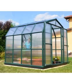 Rion Green Gewächshaus Prestige, Inkl. Fundament -Gardena Store 6611057 WE MO 003 50NorthGewaechshausPrestige done