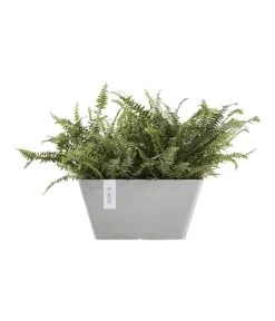 Ecopots Kunststoff-Topf Berlin, Quadratisch 7 Ecopots Kunststoff-Topf Berlin, Quadratisch -Gardena Store 6615009 WE FS 003 EcopotsKunststoffTopfBerlinquadratisch