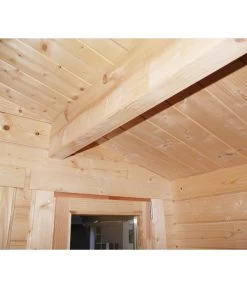 Wolff Finnhaus Gartenhaus Trondheim 70-A, Inkl. Seitendach Rechts 22 Wolff Finnhaus Gartenhaus Trondheim 70-A, Inkl. Seitendach Rechts -Gardena Store 6619175 WE DE 006 FinnhausGartenhaus