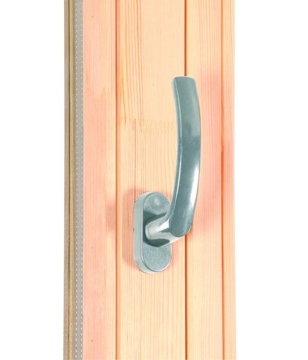 Wolff Finnhaus Gartenhaus Trondheim 70-D, Inkl. Seitendach Rechts 4 Wolff Finnhaus Gartenhaus Trondheim 70-D, Inkl. Seitendach Rechts – Bild 4