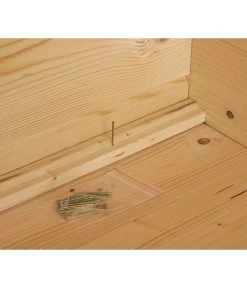 Wolff Finnhaus Gartenhaus Trondheim 70-D, Inkl. Seitendach Rechts 19 Wolff Finnhaus Gartenhaus Trondheim 70-D, Inkl. Seitendach Rechts -Gardena Store 6619258 WE DE 003 FinnhausGartenhaus