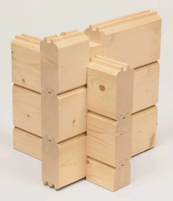 Wolff Finnhaus Gartenhaus Trondheim 70-D, Inkl. Seitendach Rechts 7 Wolff Finnhaus Gartenhaus Trondheim 70-D, Inkl. Seitendach Rechts – Bild 7