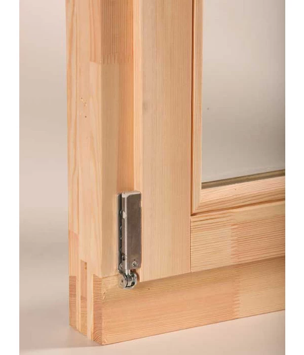 Wolff Finnhaus Gartenhaus Trondheim 70-D, Inkl. Seitendach Rechts 10 Wolff Finnhaus Gartenhaus Trondheim 70-D, Inkl. Seitendach Rechts – Bild 10