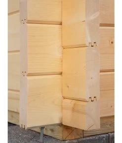 Wolff Finnhaus Gartenhaus Trondheim 70-D, Inkl. Seitendach Rechts 28 Wolff Finnhaus Gartenhaus Trondheim 70-D, Inkl. Seitendach Rechts -Gardena Store 6619258 WE DE 012 FinnhausGartenhaus