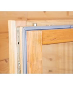 Wolff Finnhaus Gartenhaus Trondheim 70-D, Inkl. Seitendach Rechts 29 Wolff Finnhaus Gartenhaus Trondheim 70-D, Inkl. Seitendach Rechts -Gardena Store 6619258 WE DE 013 FinnhausGartenhaus