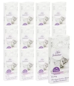 Dehner Premium Lovely Katzensnack Mein Schlemmer, 12 X 6 X 14 G