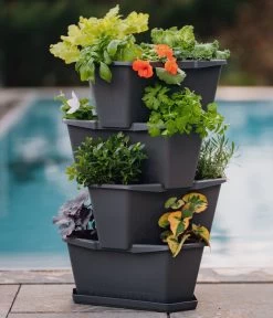 Gusta Garden Kartoffelturm Paul Potato Starter 4 Etagen, Ca. B44/H65/T44 Cm 5 Gusta Garden Kartoffelturm Paul Potato Starter 4 Etagen, Ca. B44/H65/T44 Cm -Gardena Store 6626873 WE MO 002 PaulPotatoStarterMiniHochbeet