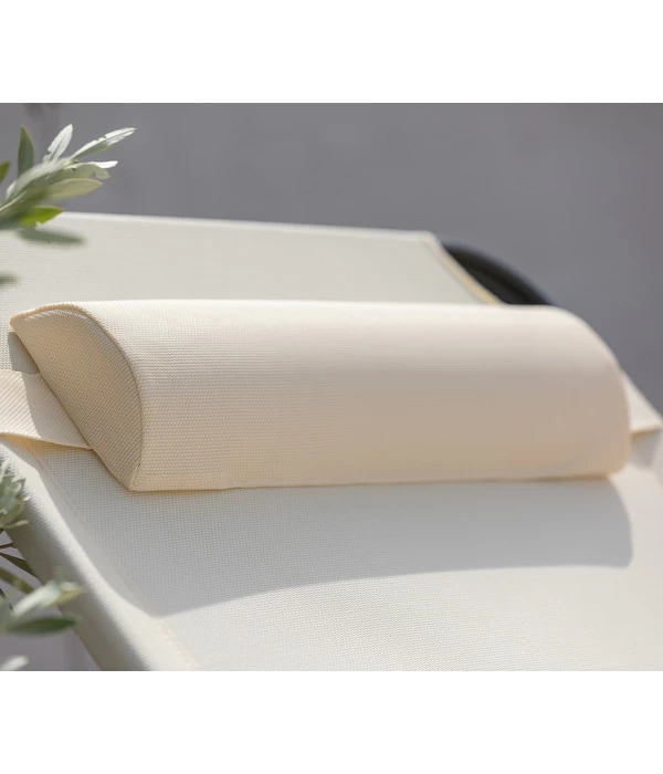 Dehner Gartenliege Mallorca, Ca. B71/H106/T227 Cm 11 Dehner Gartenliege Mallorca, Ca. B71/H106/T227 Cm – Bild 11