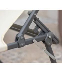 Dehner Gartenliege Mallorca, Ca. B71/H106/T227 Cm 31 Dehner Gartenliege Mallorca, Ca. B71/H106/T227 Cm -Gardena Store 6635163 WE DE 003 LiegeMallorcaVanilla