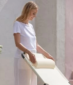 Dehner Gartenliege Mallorca, Ca. B71/H106/T227 Cm 34 Dehner Gartenliege Mallorca, Ca. B71/H106/T227 Cm -Gardena Store 6635163 WE DE 006 LiegeMallorcaVanilla