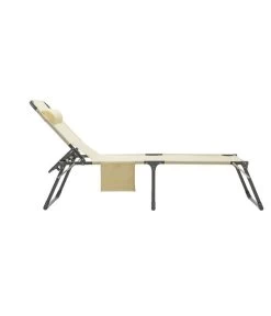 Dehner Gartenliege Mallorca, Ca. B71/H106/T227 Cm 21 Dehner Gartenliege Mallorca, Ca. B71/H106/T227 Cm -Gardena Store 6635163 WE FS 003 LiegeMallorcaVanilla