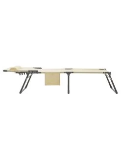 Dehner Gartenliege Mallorca, Ca. B71/H106/T227 Cm 22 Dehner Gartenliege Mallorca, Ca. B71/H106/T227 Cm -Gardena Store 6635163 WE FS 004 LiegeMallorcaVanilla