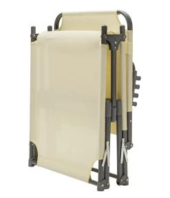 Dehner Gartenliege Mallorca, Ca. B71/H106/T227 Cm 23 Dehner Gartenliege Mallorca, Ca. B71/H106/T227 Cm -Gardena Store 6635163 WE FS 005 LiegeMallorcaVanilla