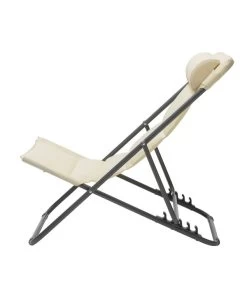 Dehner Campingstuhl Ibiza -Gardena Store 6635189 WE FS 003 CampingstuhlIbizaVanilla