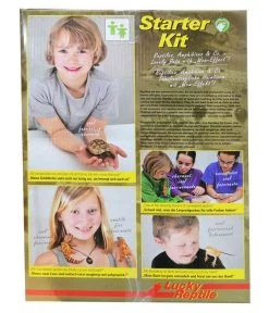 Lucky Reptile Terrarium Starter Kit Wüstengecko, Ca. B50/H40/T28 Cm -Gardena Store 6662027 6662092 WE DE 002 LuckyReptileStarterKitWuestengecko