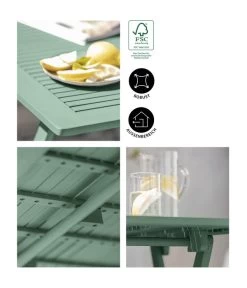 Dehner Klappbank Stavanger, 2-Sitzer -Gardena Store 6666465 WE IG 002 DehnerKlappbankStavanger