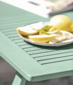 Dehner Klapptisch Stavanger, Ca. B80/H75/T80 Cm -Gardena Store 6666481 WE DE 004 KlapptischStavanger