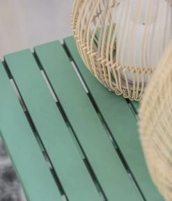 Dehner Klapphocker Stavanger, Ca. B45/H45/T42,6 Cm -Gardena Store 6666507 WE DE 001 KlapphockerStavangerGruen