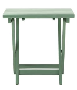 Dehner Klapphocker Stavanger, Ca. B45/H45/T42,6 Cm -Gardena Store 6666507 WE FS 003 KlapphockerStavangerGruen