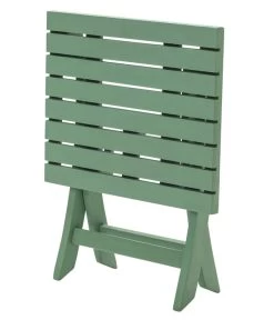 Dehner Klapphocker Stavanger, Ca. B45/H45/T42,6 Cm -Gardena Store 6666507 WE FS 004 KlapphockerStavangerGruen